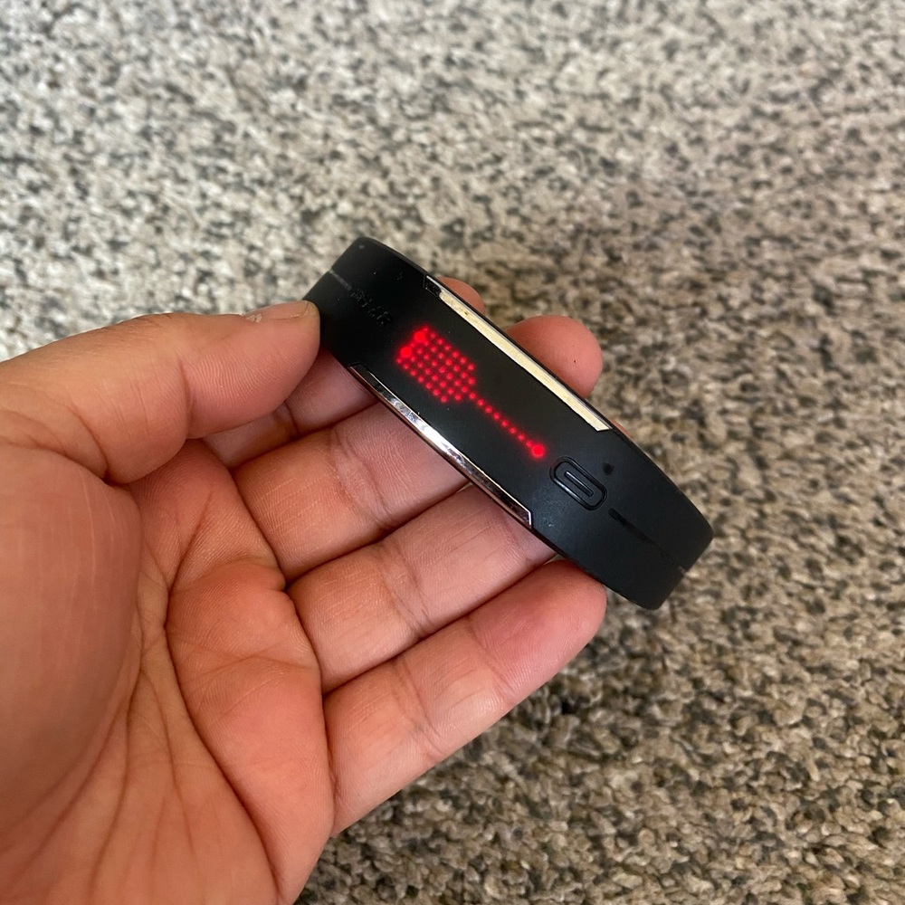 polar loop fitness tracker